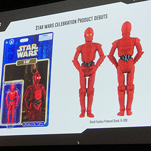 Disney Parks And Star Wars Merchandise Panel