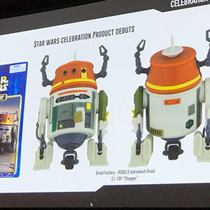 Disney Parks And Star Wars Merchandise Panel