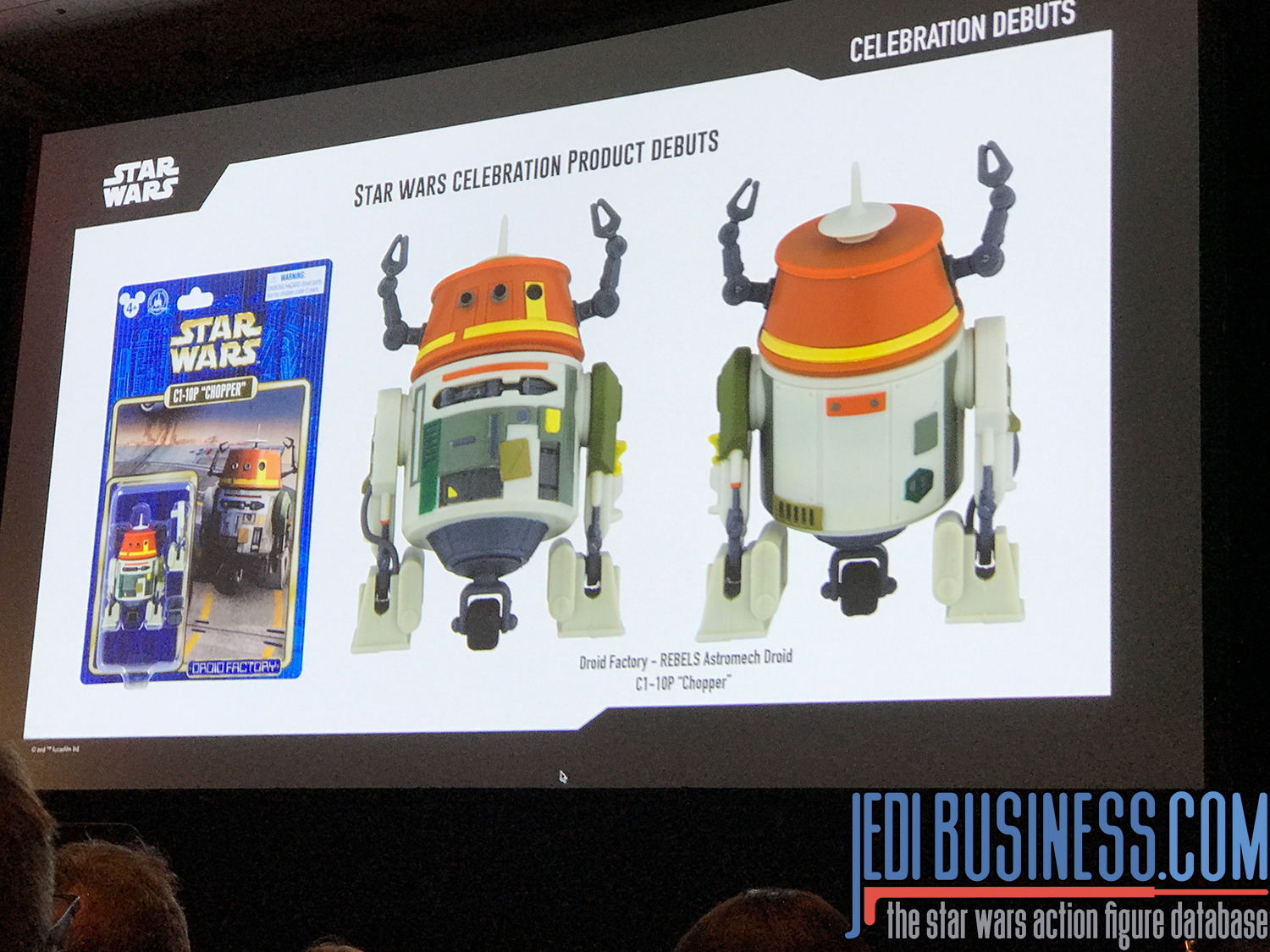 Disney Parks And Star Wars Merchandise Panel