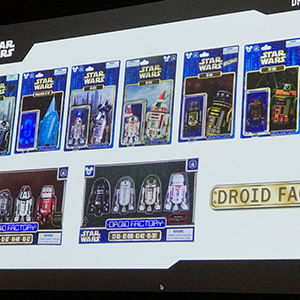 Disney Parks And Star Wars Merchandise Panel