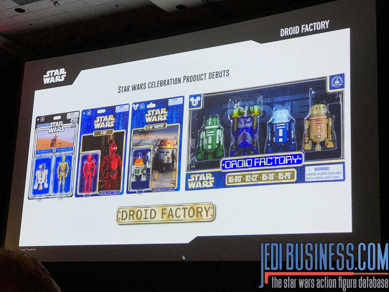 Disney Parks And Star Wars Merchandise Panel