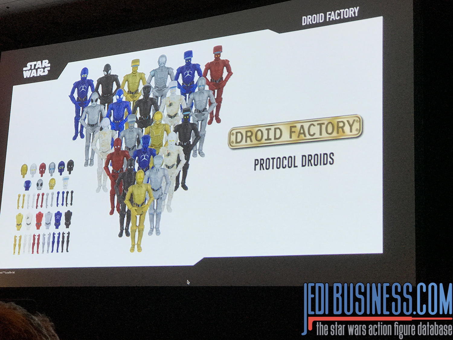 Disney Parks And Star Wars Merchandise Panel