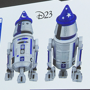 Disney Parks And Star Wars Merchandise Panel