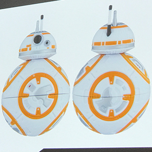 Disney Parks And Star Wars Merchandise Panel