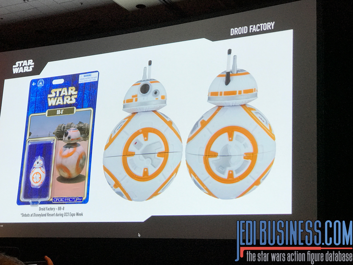 Disney Parks And Star Wars Merchandise Panel