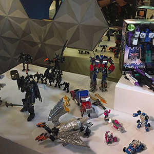 HASBRO’S  BRAND  PREVIEW  SDCC  BREAKFAST