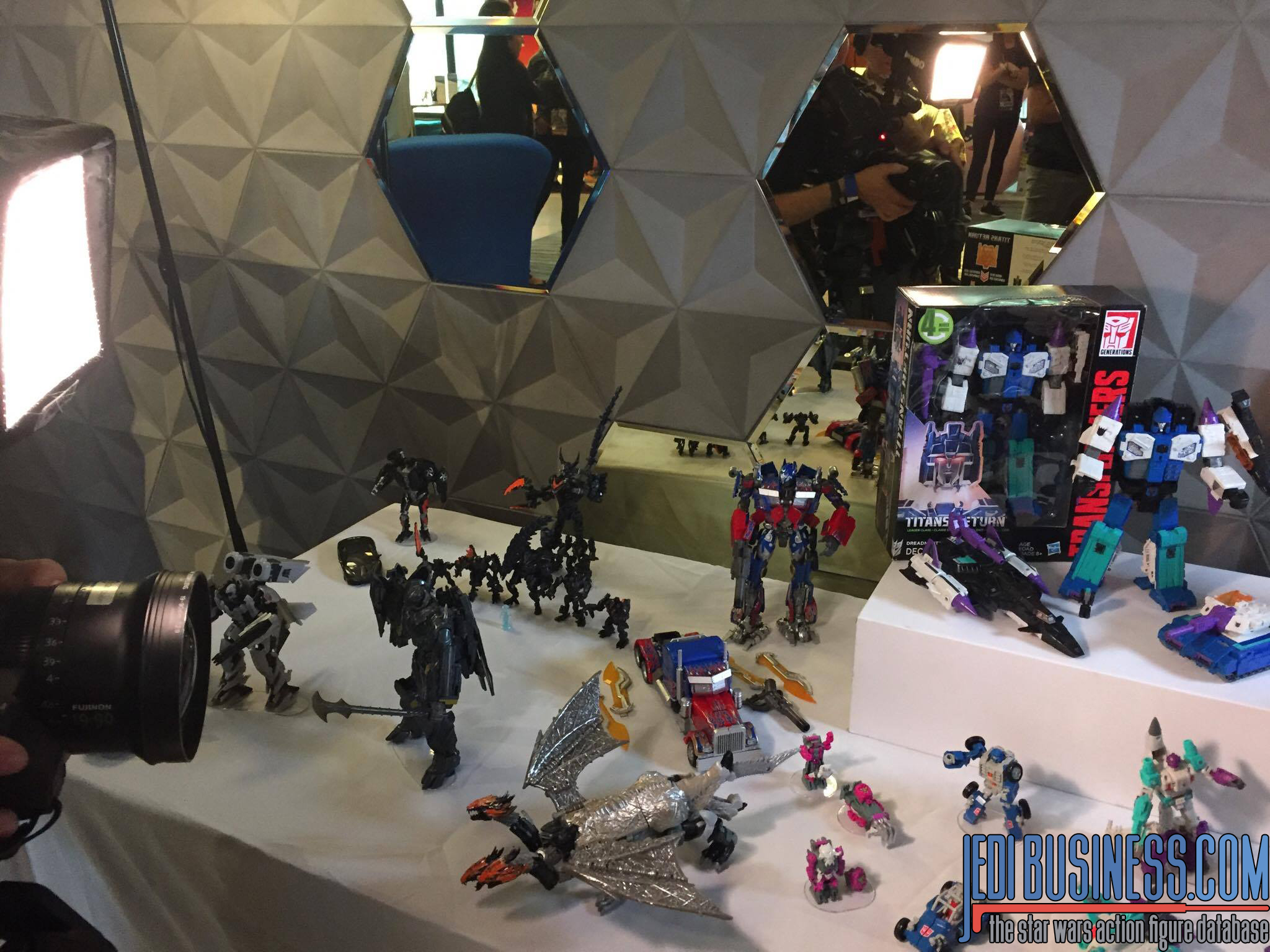 HASBRO’S  BRAND  PREVIEW  SDCC  BREAKFAST