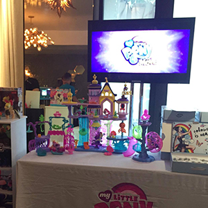 HASBRO’S  BRAND  PREVIEW  SDCC  BREAKFAST