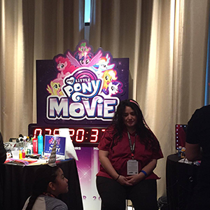 HASBRO’S  BRAND  PREVIEW  SDCC  BREAKFAST