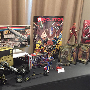 HASBRO’S  BRAND  PREVIEW  SDCC  BREAKFAST