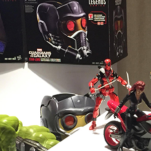 HASBRO’S  BRAND  PREVIEW  SDCC  BREAKFAST