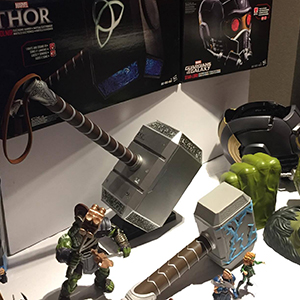 HASBRO’S  BRAND  PREVIEW  SDCC  BREAKFAST