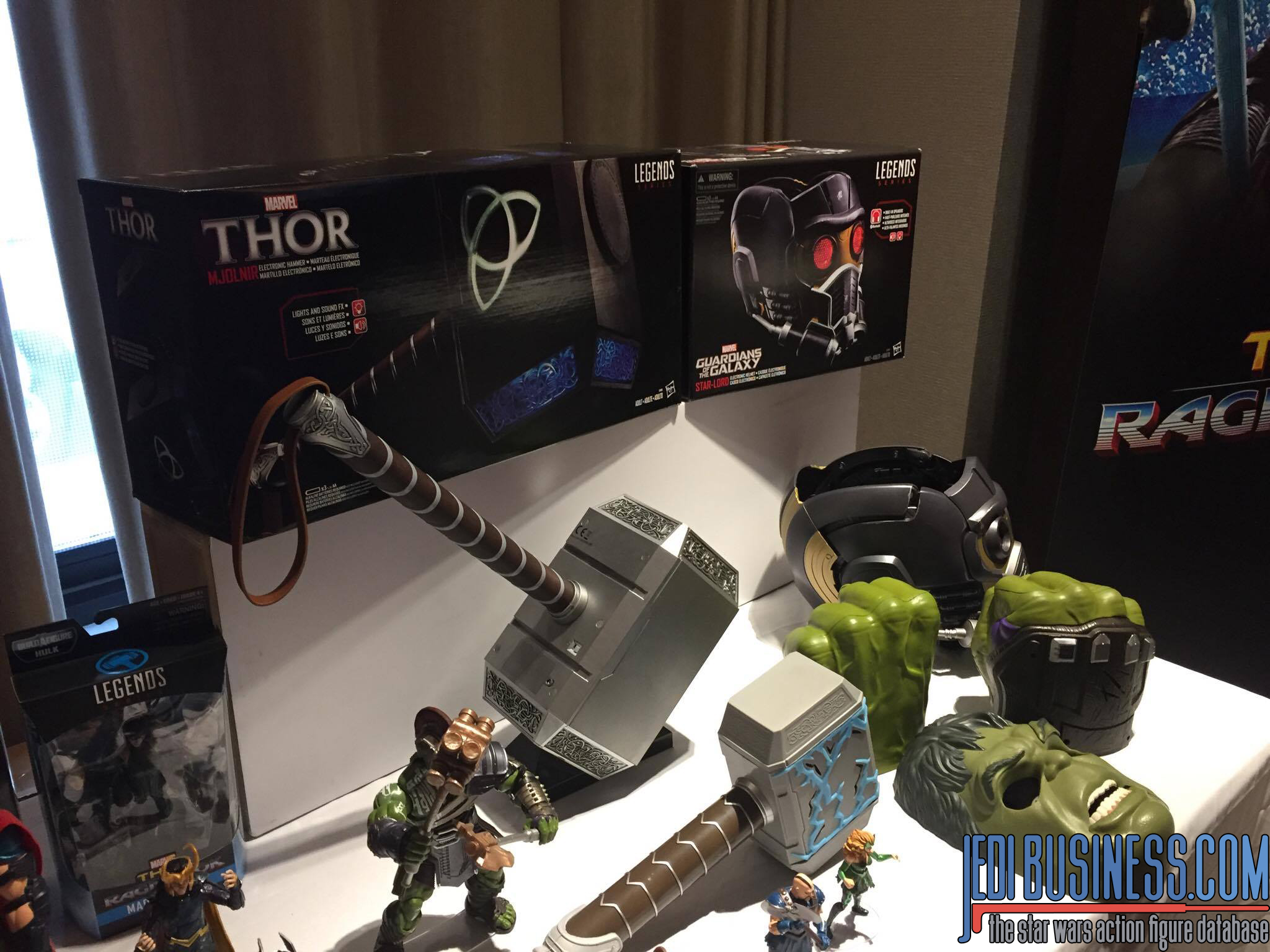 HASBRO’S  BRAND  PREVIEW  SDCC  BREAKFAST