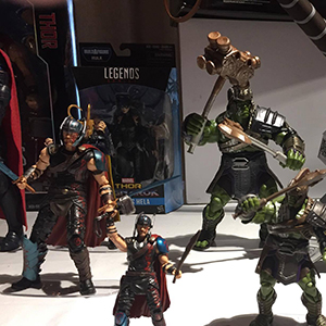 HASBRO’S  BRAND  PREVIEW  SDCC  BREAKFAST