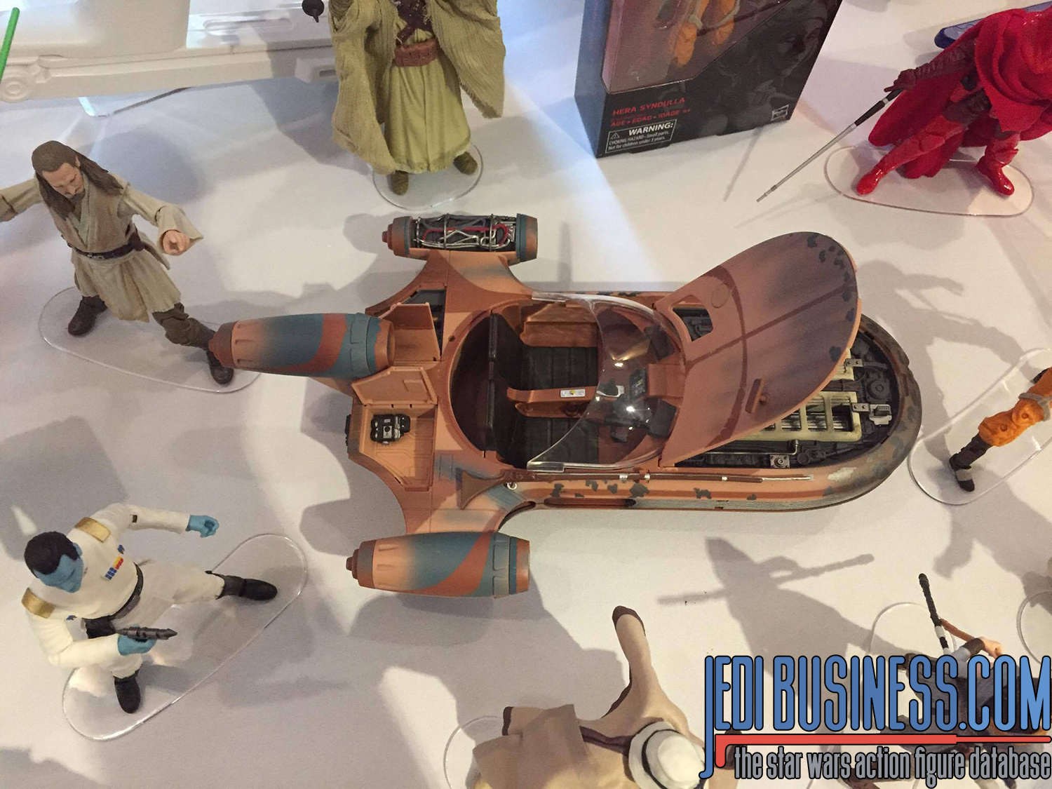 HASBRO’S  BRAND  PREVIEW  SDCC  BREAKFAST