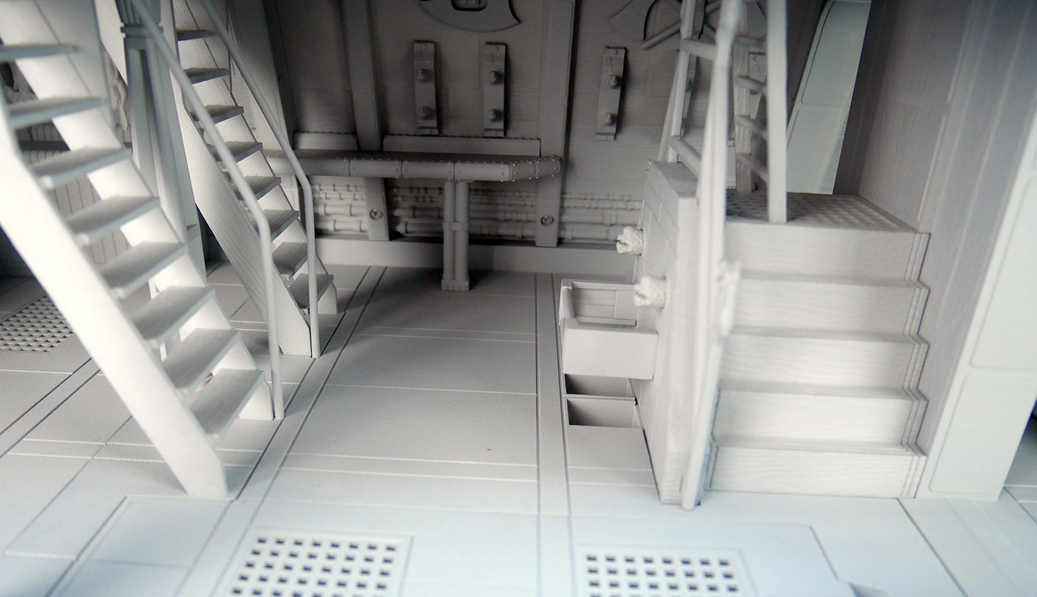 JABBA'S SAIL BARGE - A CLOSER LOOK!