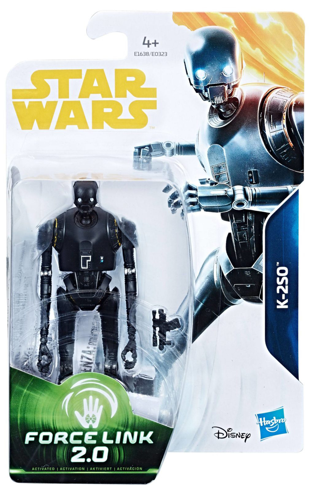 HAN SOLO TOY LINE CARDED IMAGES
