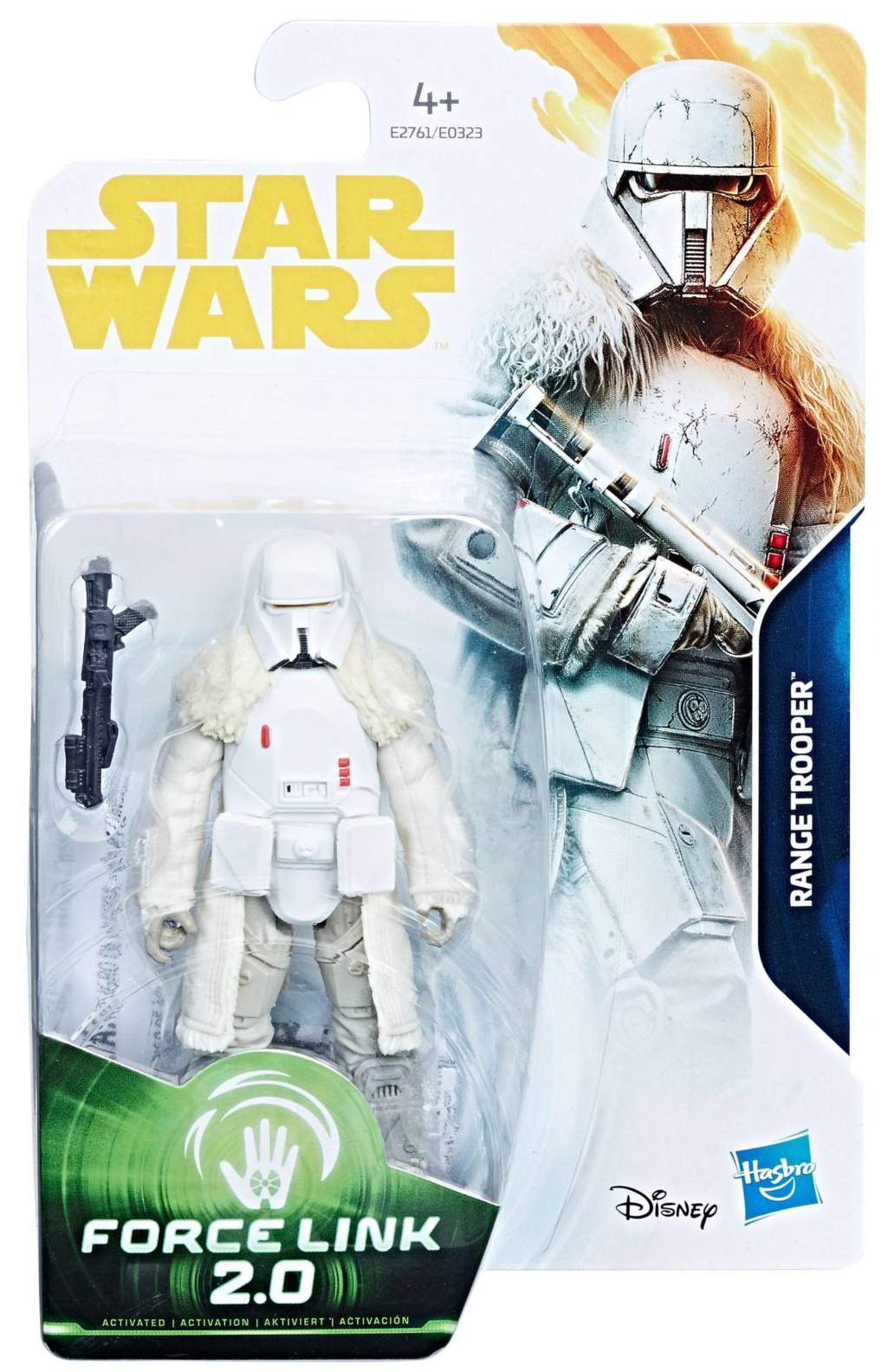 HAN SOLO TOY LINE CARDED IMAGES
