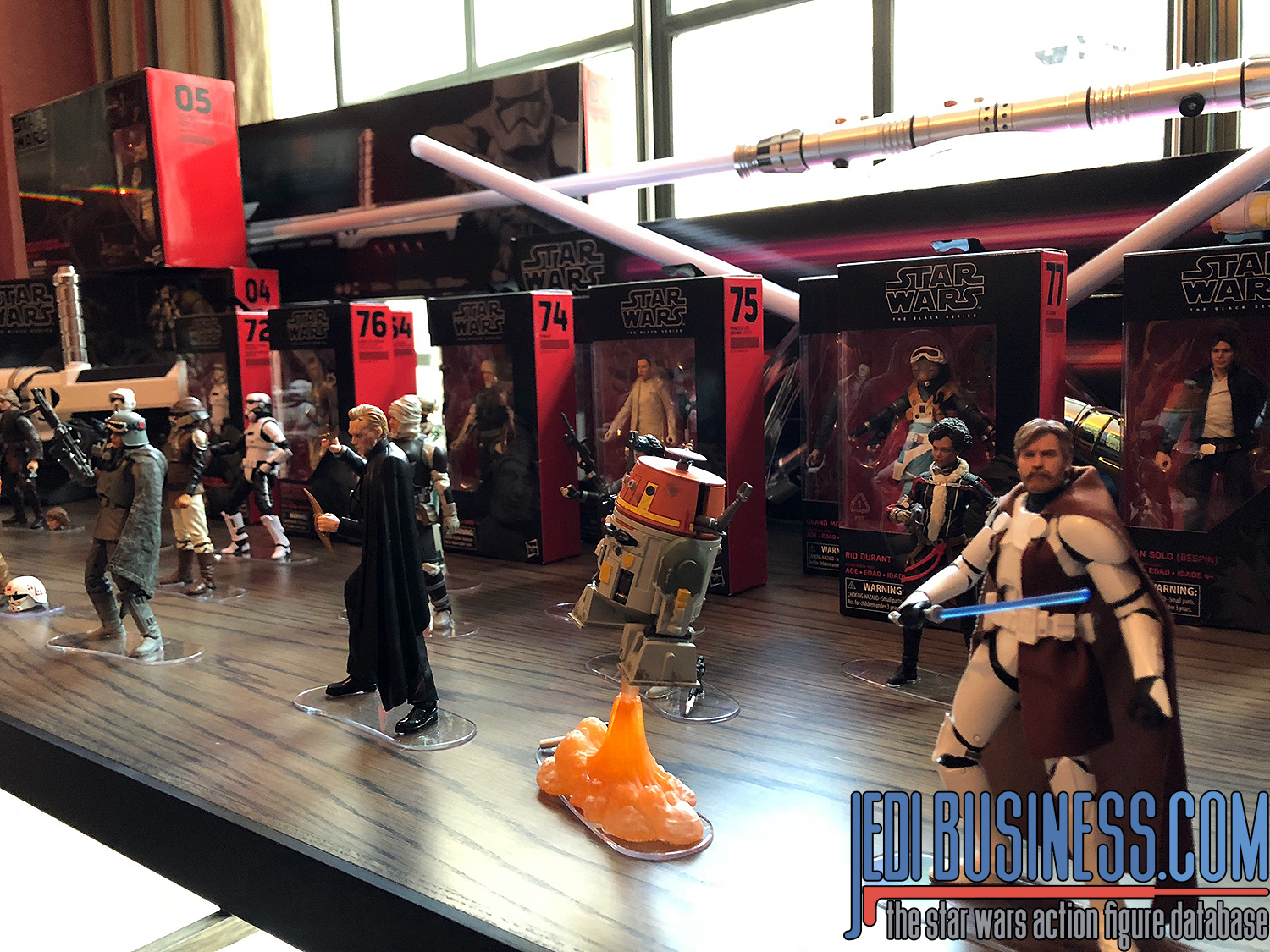 HASBRO NEW YORK COMIC CON 2018 MEDIA PRESENTATION