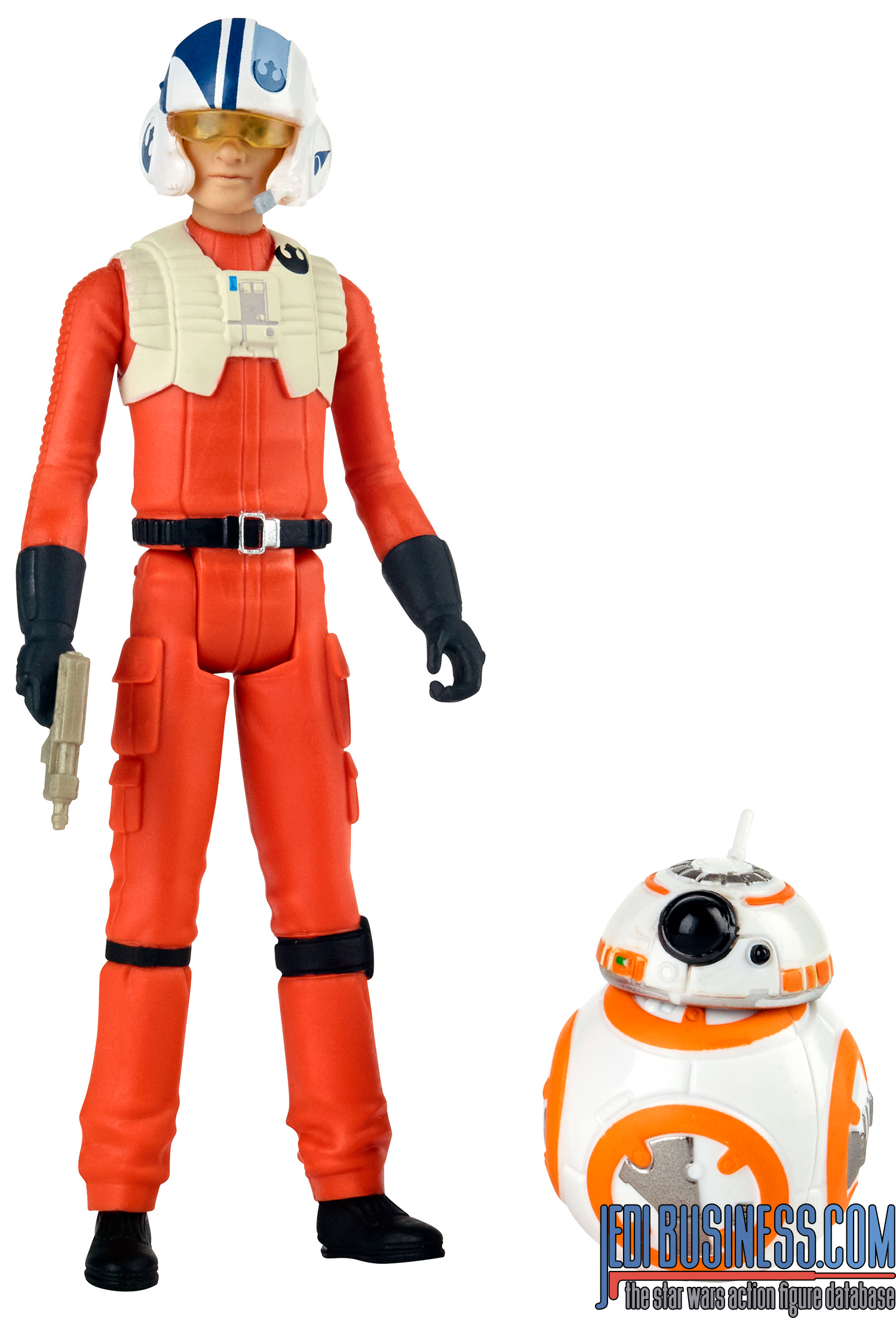 HASBRO STAR WARS ACTION FIGURE PRESS PHOTOS NYCC 2018