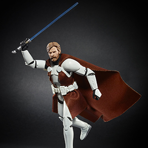 HASBRO STAR WARS ACTION FIGURE PRESS PHOTOS NYCC 2018