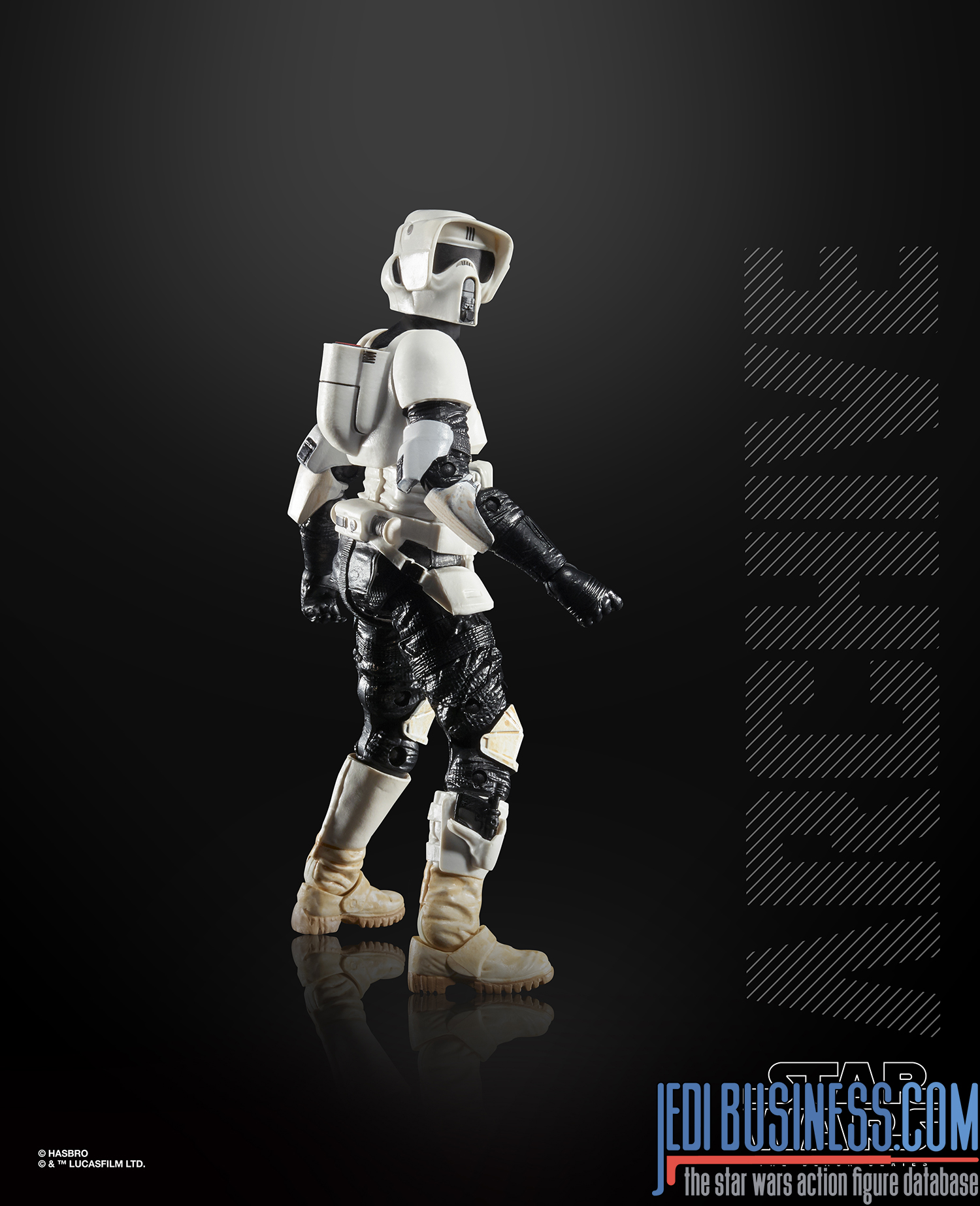 HASBRO STAR WARS ACTION FIGURE PRESS PHOTOS NYCC 2018