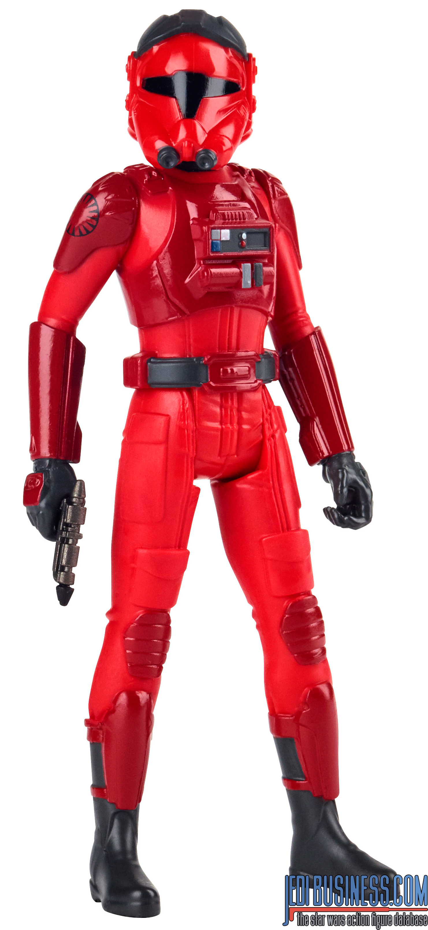 HASBRO STAR WARS ACTION FIGURE PRESS PHOTOS NYCC 2018