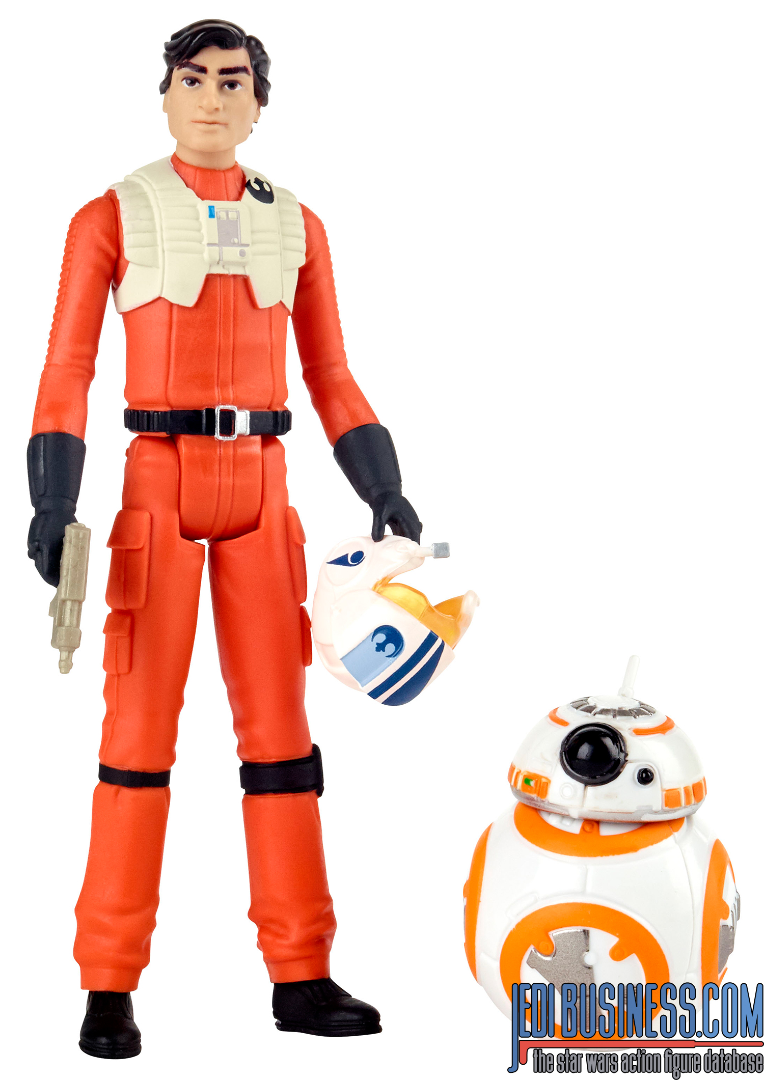 HASBRO STAR WARS ACTION FIGURE PRESS PHOTOS NYCC 2018