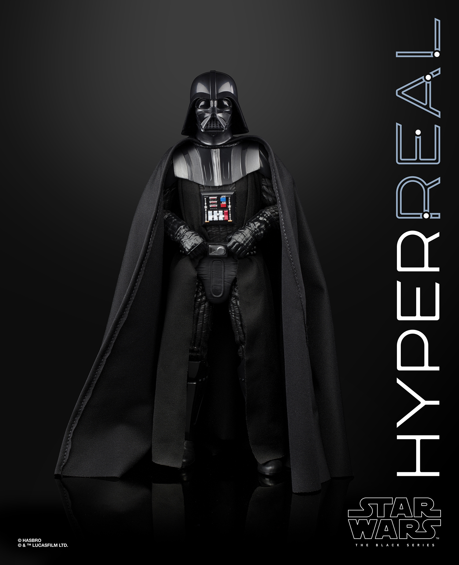 HASBRO STAR WARS ACTION FIGURE PRESS PHOTOS NY TOY FAIR 2019