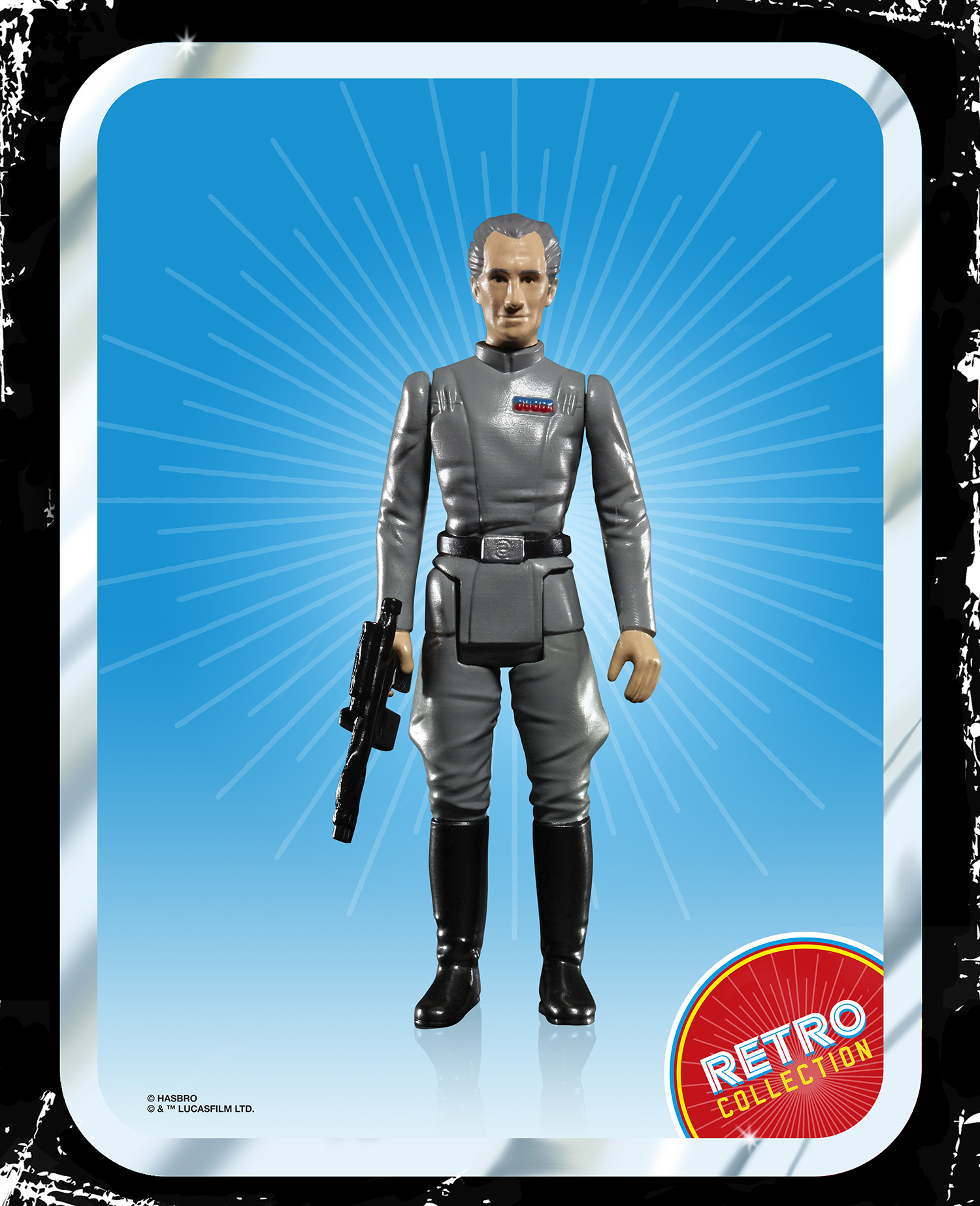 HASBRO STAR WARS ACTION FIGURE PRESS PHOTOS NY TOY FAIR 2019