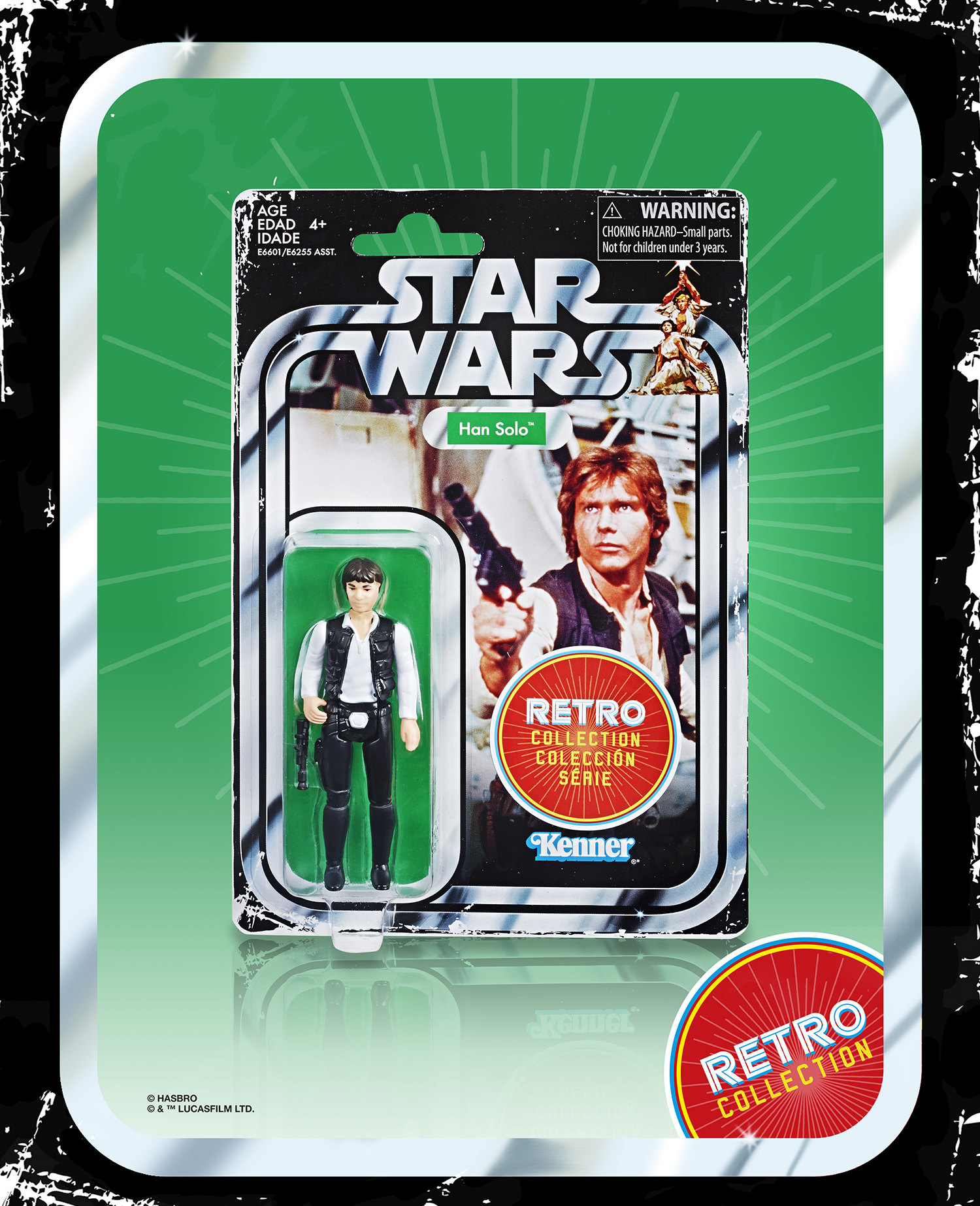 HASBRO STAR WARS ACTION FIGURE PRESS PHOTOS NY TOY FAIR 2019