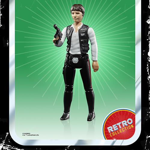 HASBRO STAR WARS ACTION FIGURE PRESS PHOTOS NY TOY FAIR 2019