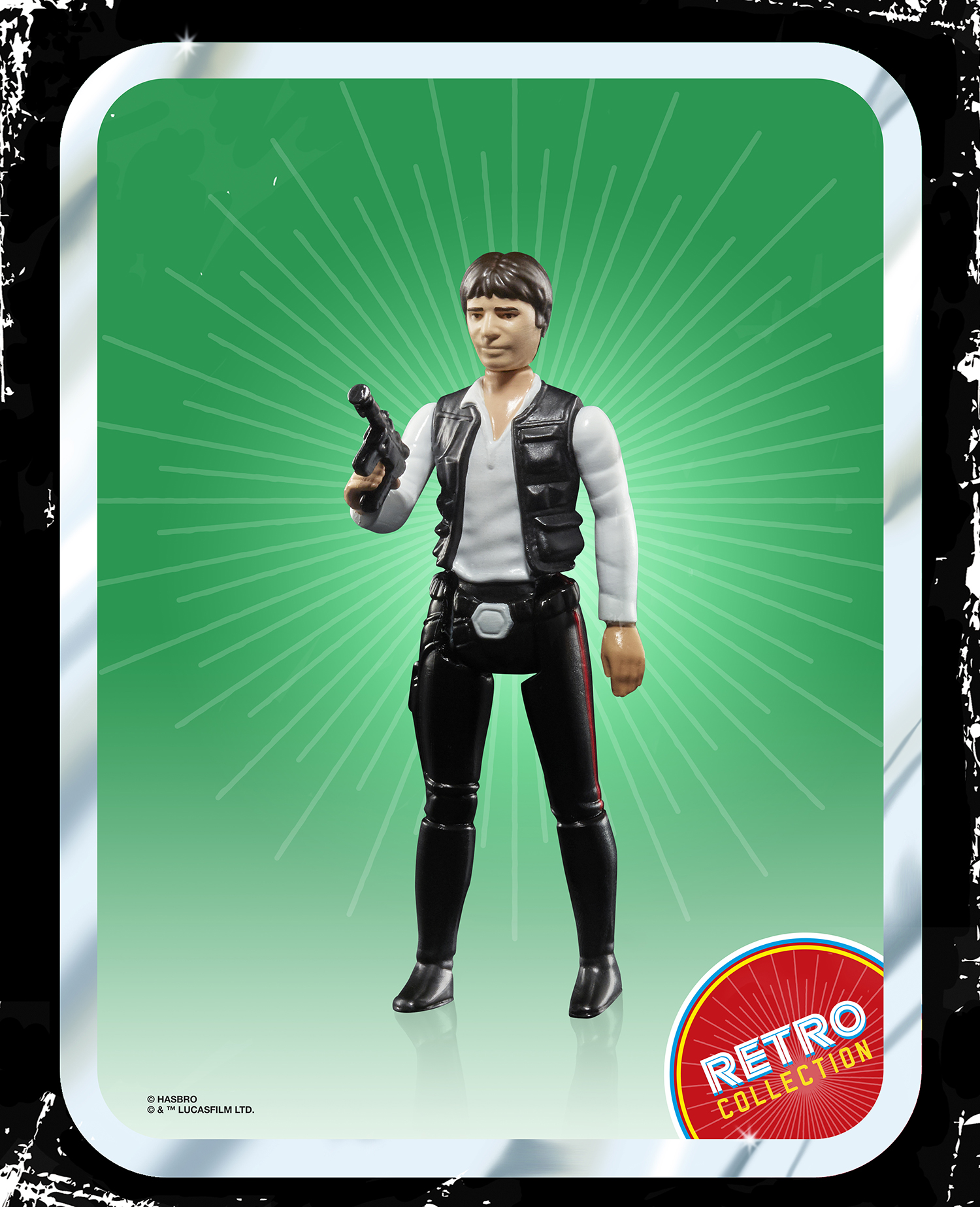 HASBRO STAR WARS ACTION FIGURE PRESS PHOTOS NY TOY FAIR 2019