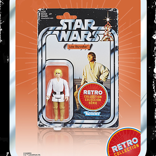 HASBRO STAR WARS ACTION FIGURE PRESS PHOTOS NY TOY FAIR 2019