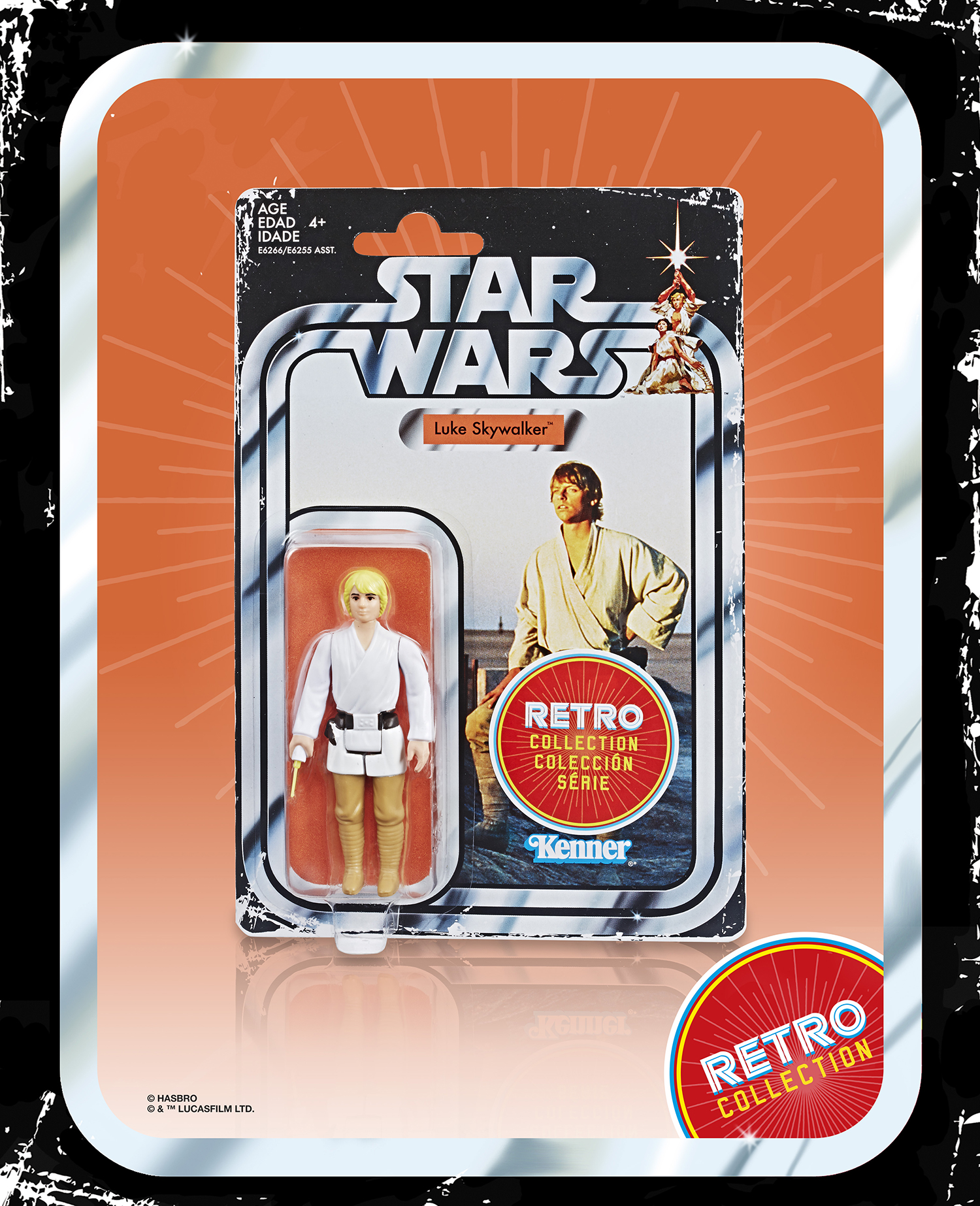 HASBRO STAR WARS ACTION FIGURE PRESS PHOTOS NY TOY FAIR 2019