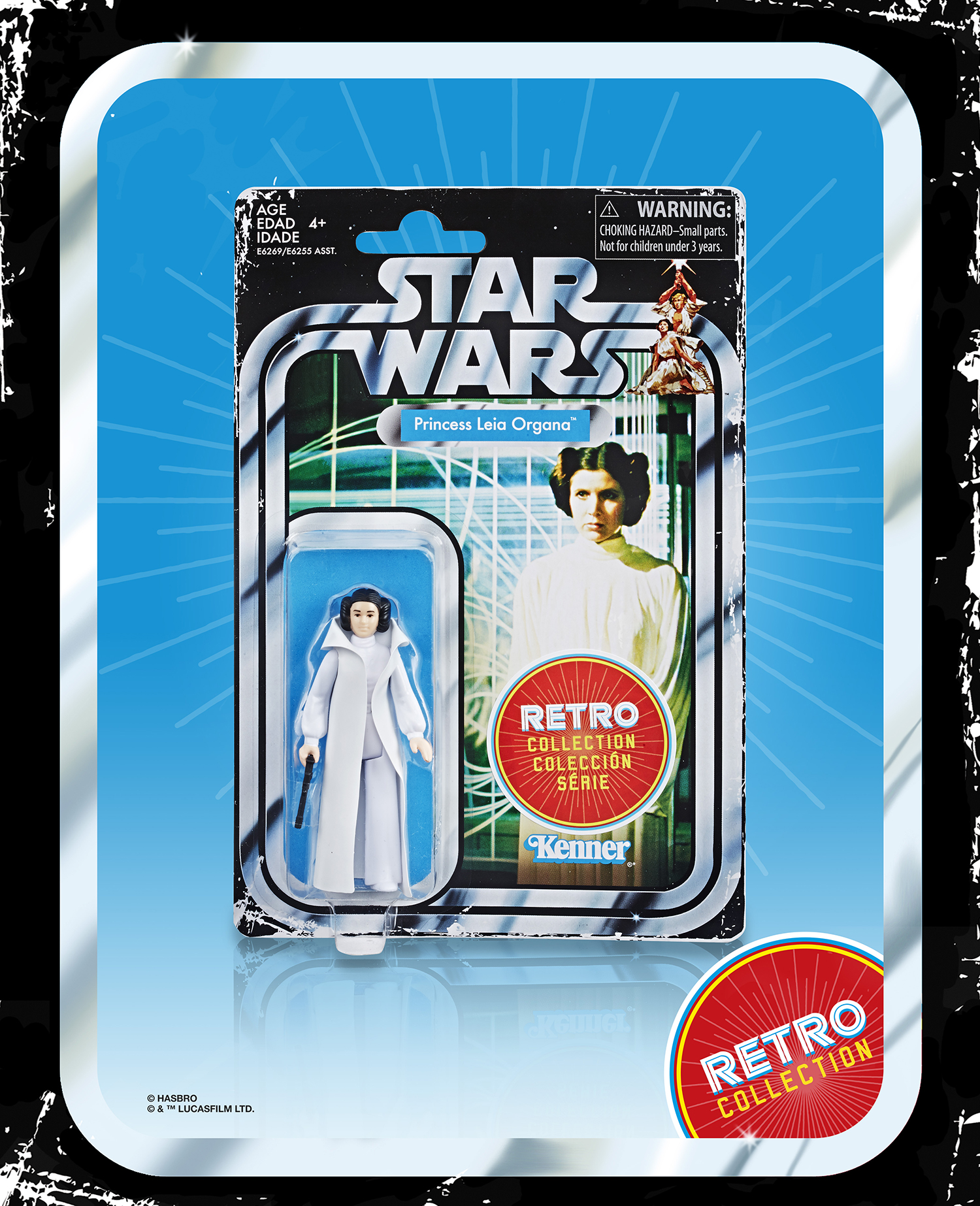 HASBRO STAR WARS ACTION FIGURE PRESS PHOTOS NY TOY FAIR 2019