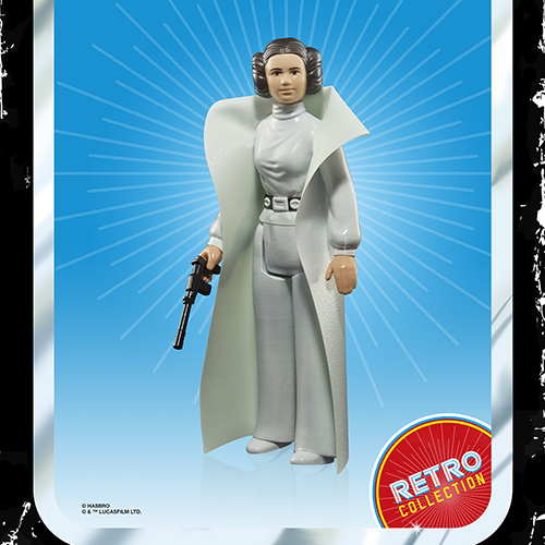 HASBRO STAR WARS ACTION FIGURE PRESS PHOTOS NY TOY FAIR 2019