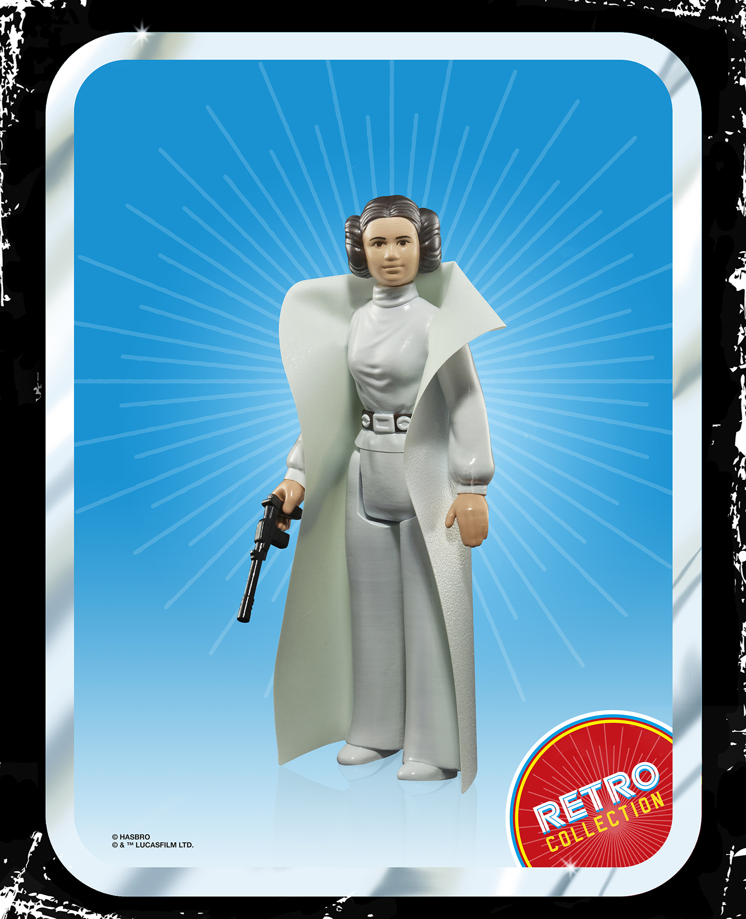 HASBRO STAR WARS ACTION FIGURE PRESS PHOTOS NY TOY FAIR 2019