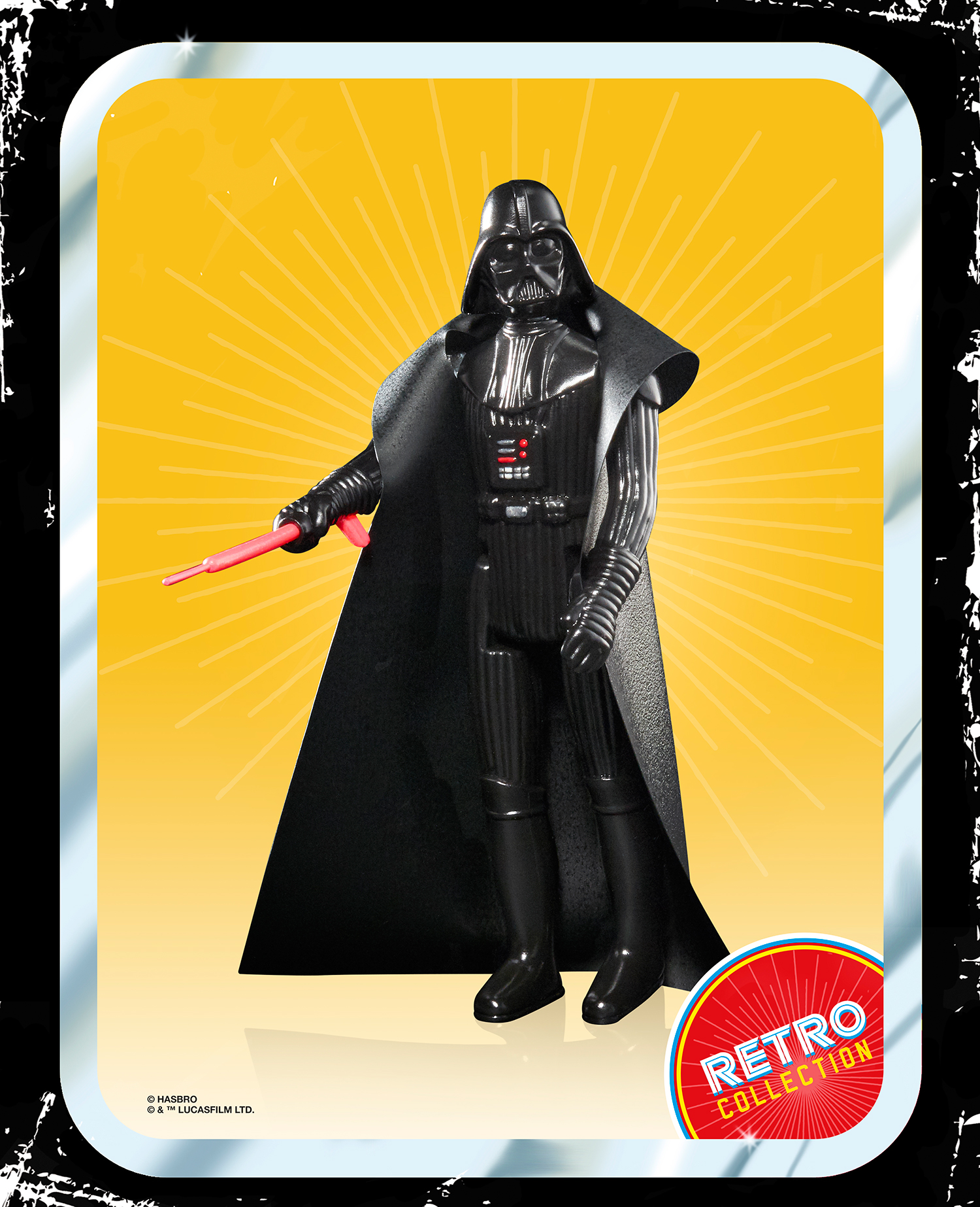 HASBRO STAR WARS ACTION FIGURE PRESS PHOTOS NY TOY FAIR 2019