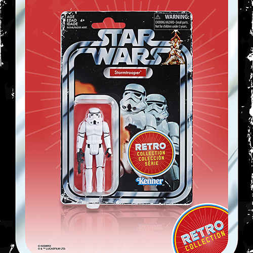 HASBRO STAR WARS ACTION FIGURE PRESS PHOTOS NY TOY FAIR 2019