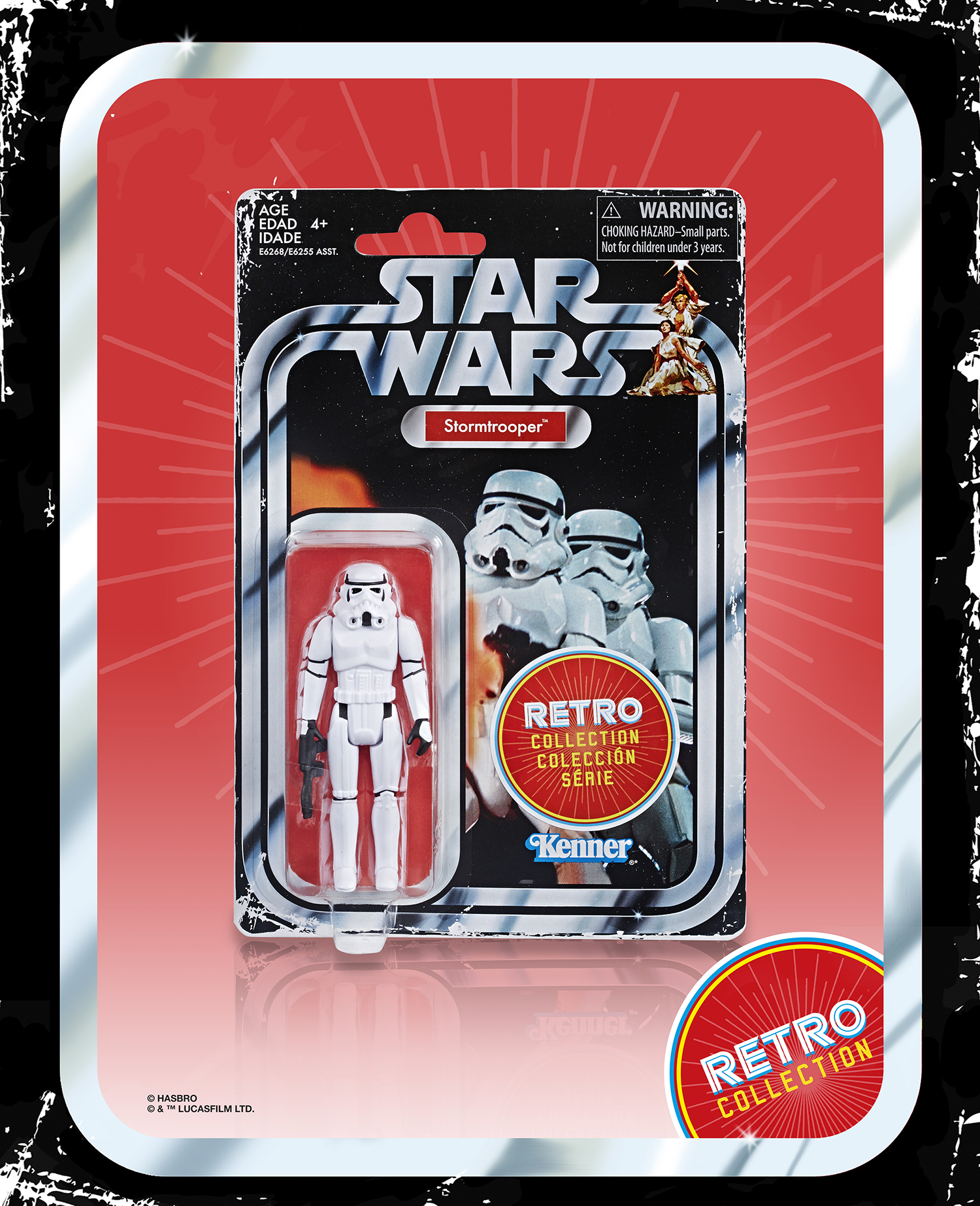 HASBRO STAR WARS ACTION FIGURE PRESS PHOTOS NY TOY FAIR 2019