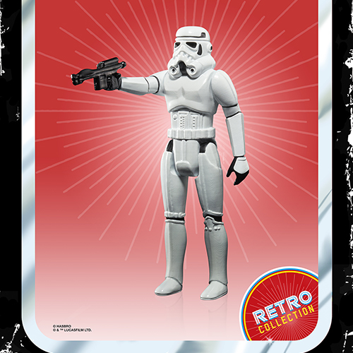 HASBRO STAR WARS ACTION FIGURE PRESS PHOTOS NY TOY FAIR 2019