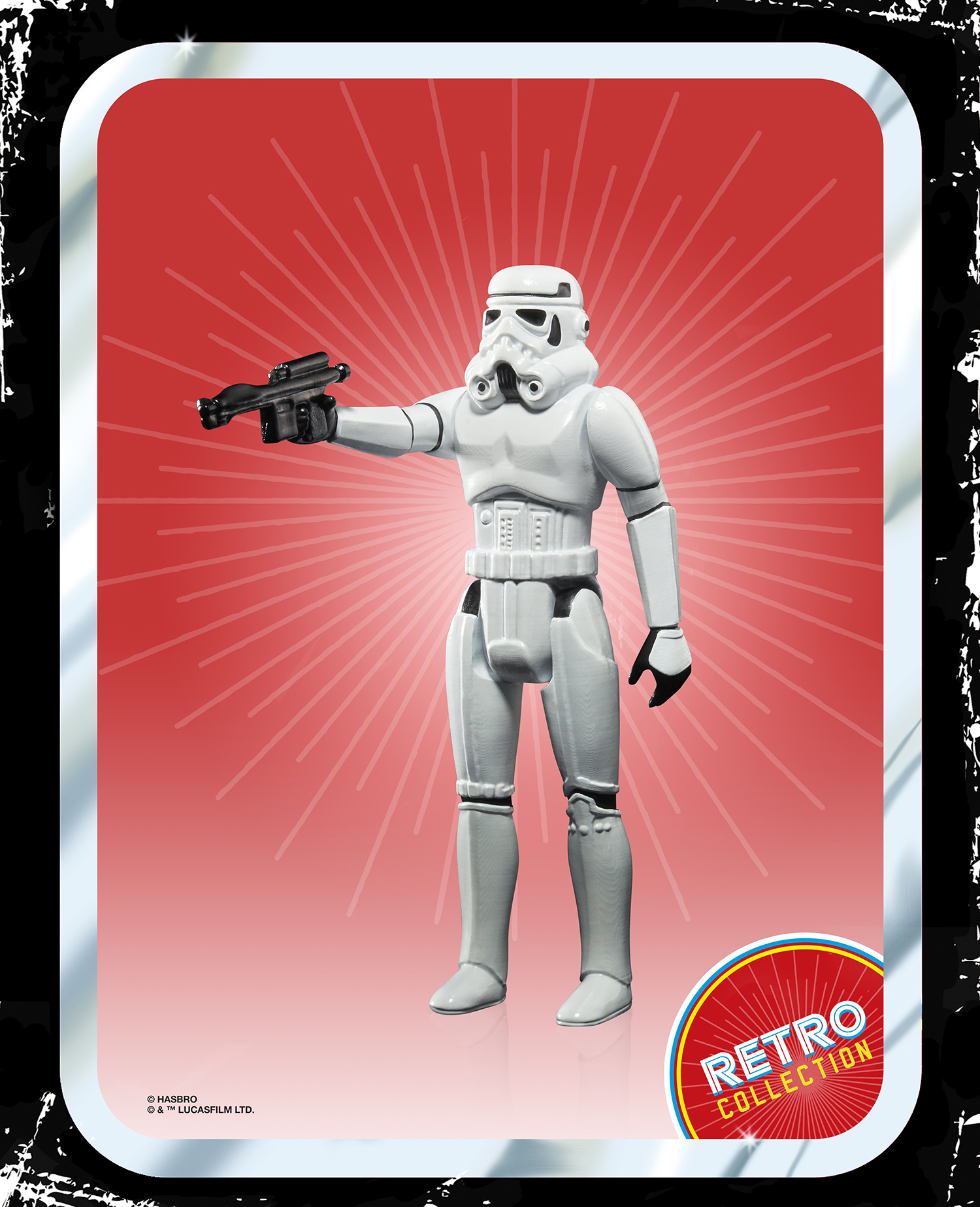 HASBRO STAR WARS ACTION FIGURE PRESS PHOTOS NY TOY FAIR 2019
