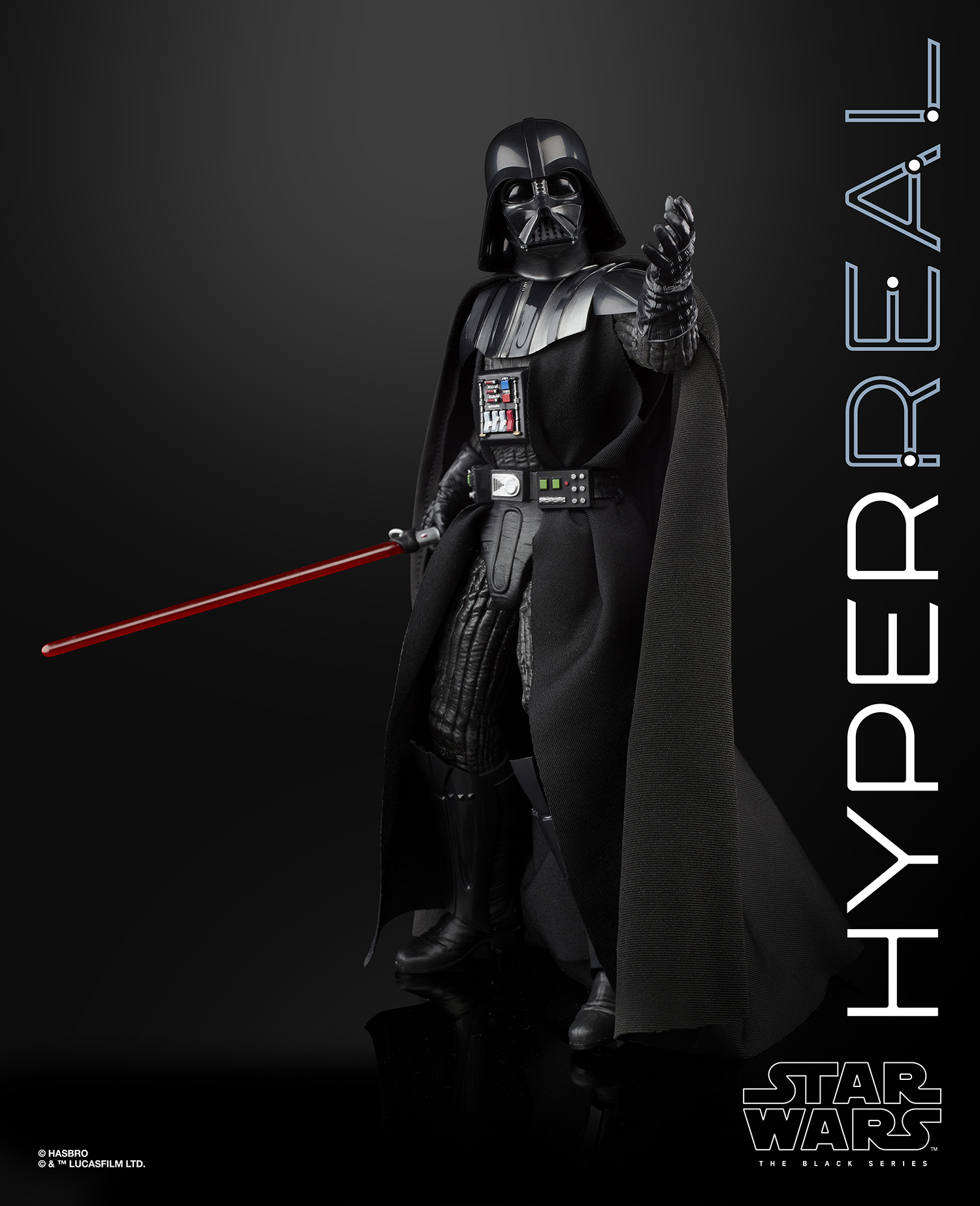 HASBRO STAR WARS ACTION FIGURE PRESS PHOTOS NY TOY FAIR 2019