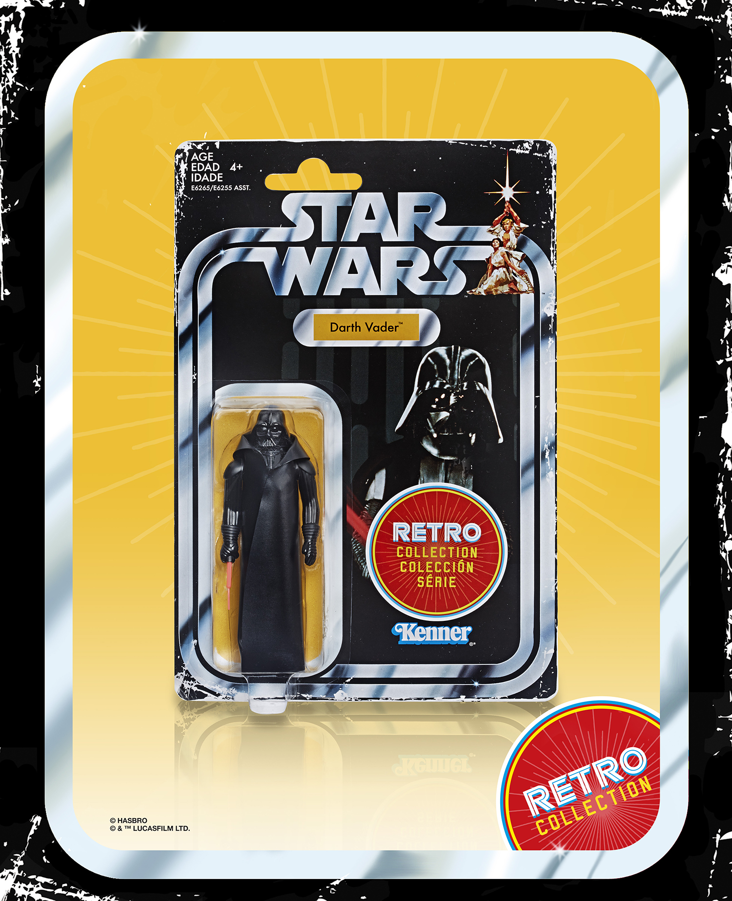 HASBRO STAR WARS ACTION FIGURE PRESS PHOTOS NY TOY FAIR 2019