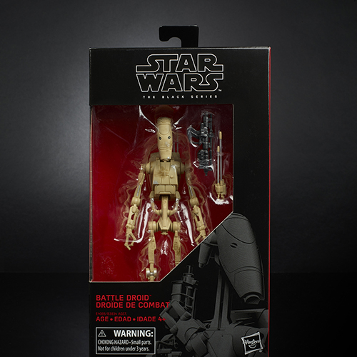 HASBRO STAR WARS ACTION FIGURE PRESS PHOTOS NY TOY FAIR 2019