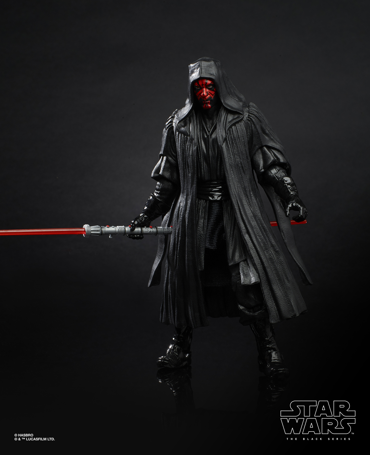 HASBRO STAR WARS ACTION FIGURE PRESS PHOTOS NY TOY FAIR 2019