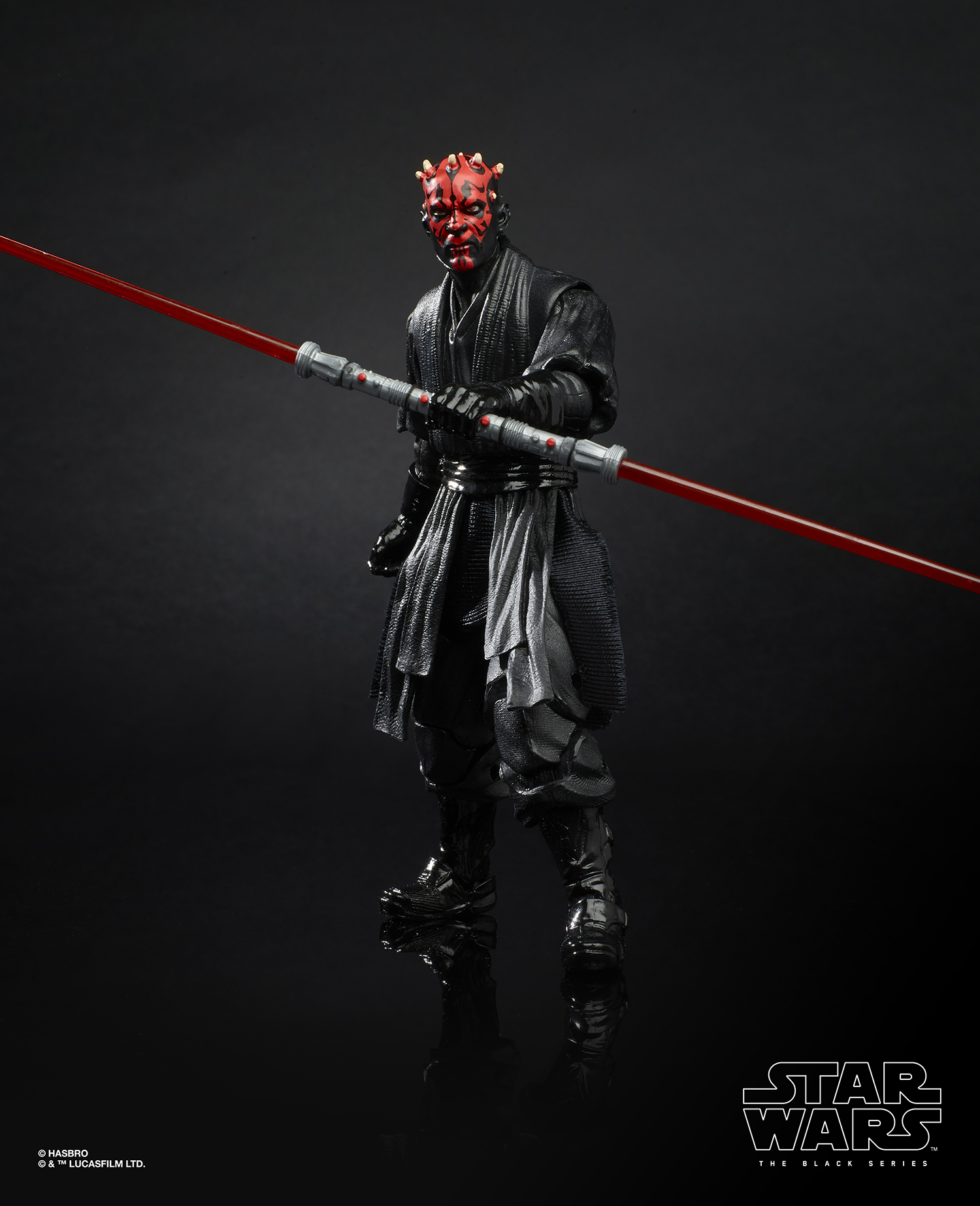 HASBRO STAR WARS ACTION FIGURE PRESS PHOTOS NY TOY FAIR 2019
