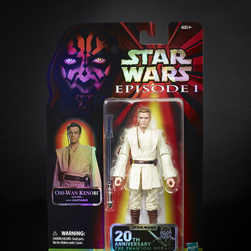 HASBRO STAR WARS ACTION FIGURE PRESS PHOTOS NY TOY FAIR 2019