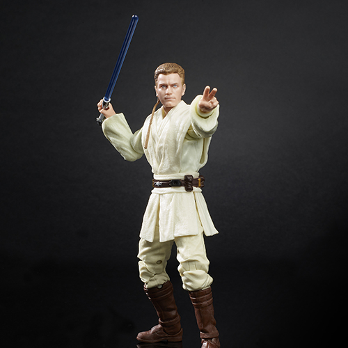 HASBRO STAR WARS ACTION FIGURE PRESS PHOTOS NY TOY FAIR 2019